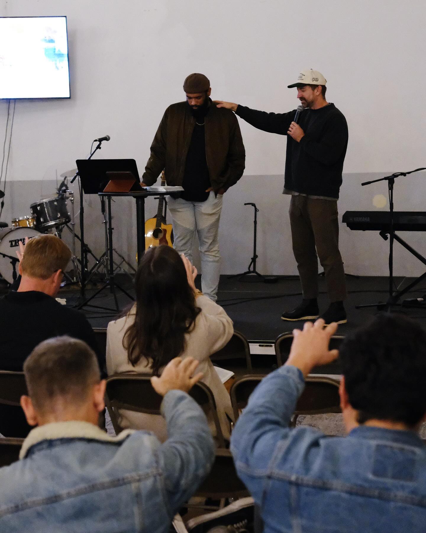 Direct relief program